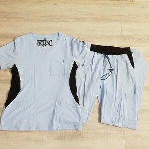 Benefit Helix II Medical Scrubs